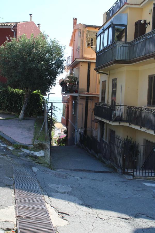 Taormina Casa Lilianaアパートメント エクステリア 写真